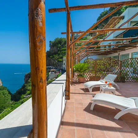 La Pergola 3* Amalfi