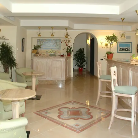 La Pergola 3* Amalfi