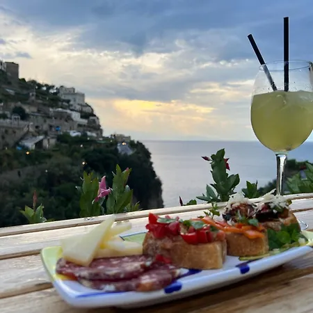 Hotel La Pergola Amalfi