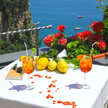 La Pergola 3*