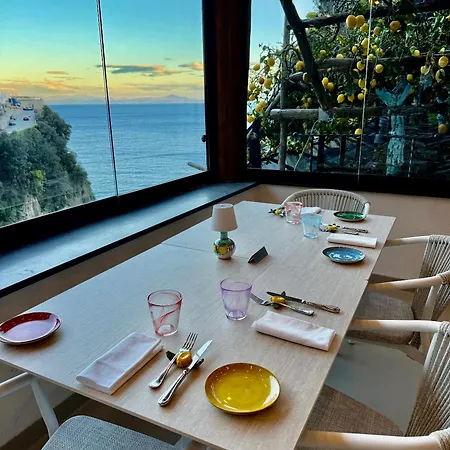La Pergola 3* Amalfi