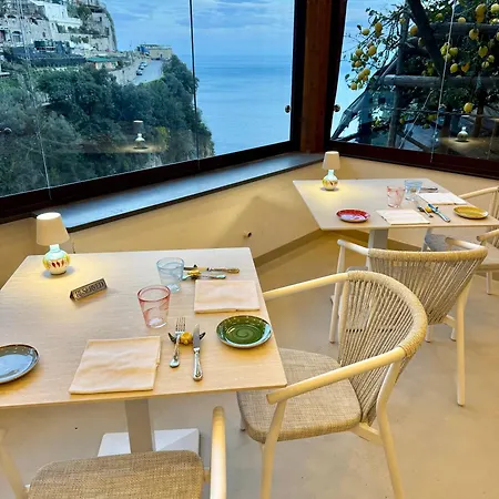 La Pergola Amalfi