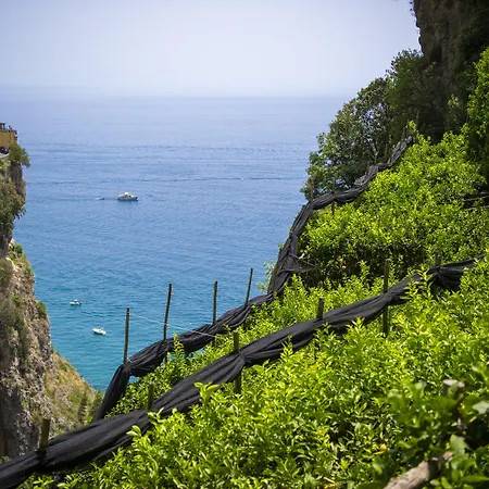 La Pergola Hotell Amalfi