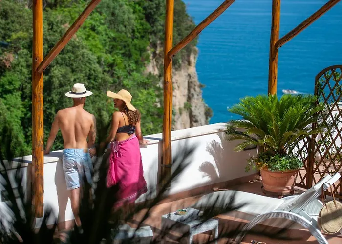 라 페르골라 호텔 아말피