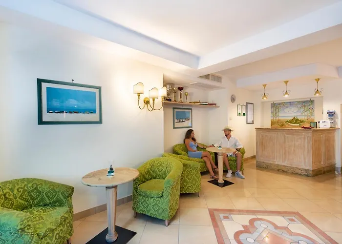 라 페르골라 호텔