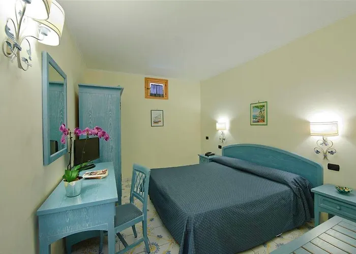 라 페르골라 호텔 아말피