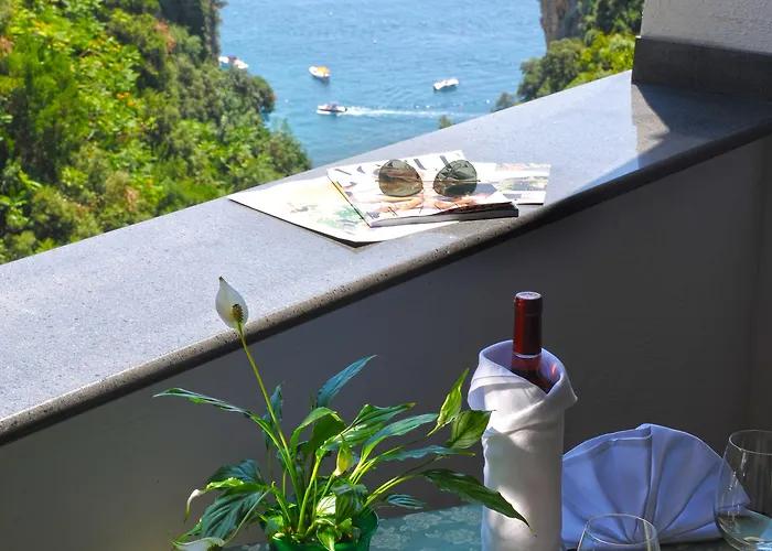 호텔 라 페르골라 아말피