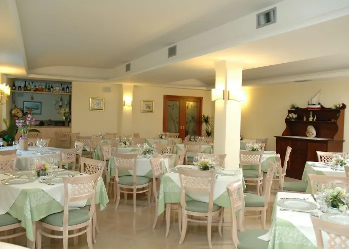 라 페르골라 호텔 3*