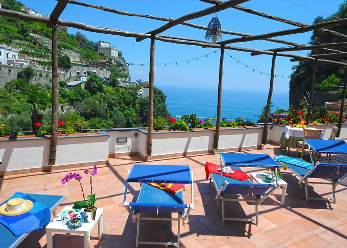 라 페르골라 호텔