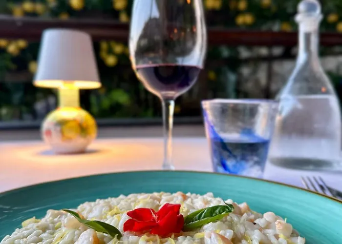 라 페르골라 호텔 아말피