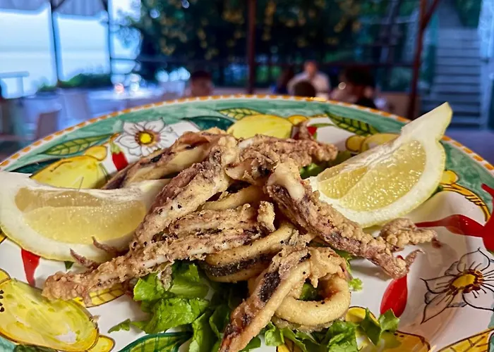 라 페르골라 아말피