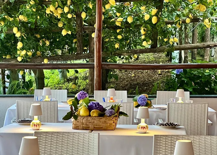 라 페르골라 3* 아말피