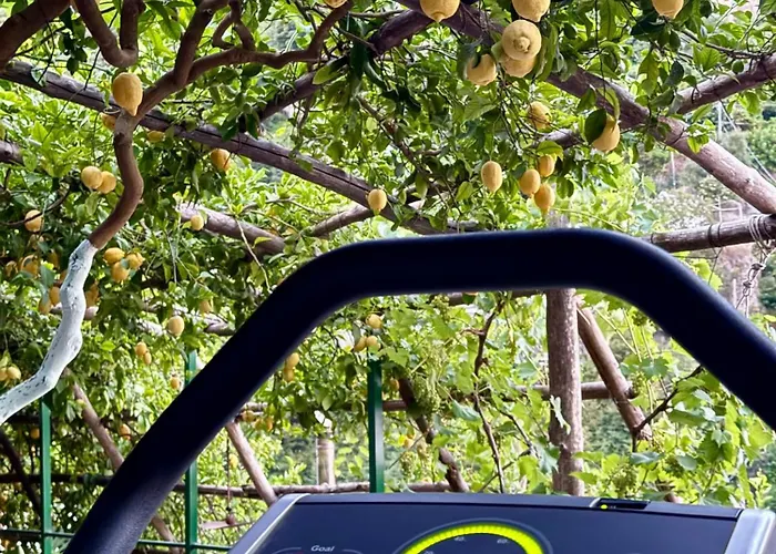 라 페르골라 호텔