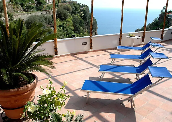 라 페르골라 3* 아말피