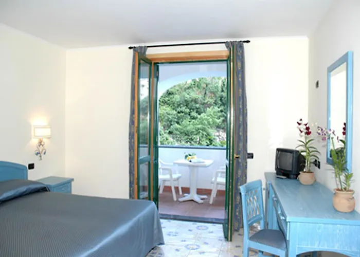 라 페르골라 3* 아말피