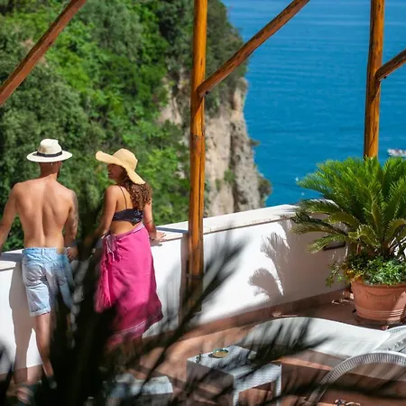 La Pergola Hotel Amalfi