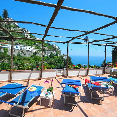 Hotel La Pergola Amalfi