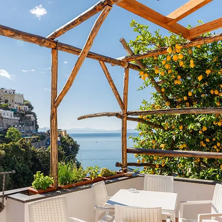 La Pergola 3* Amalfi