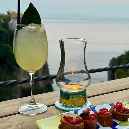 Hotel La Pergola Amalfi