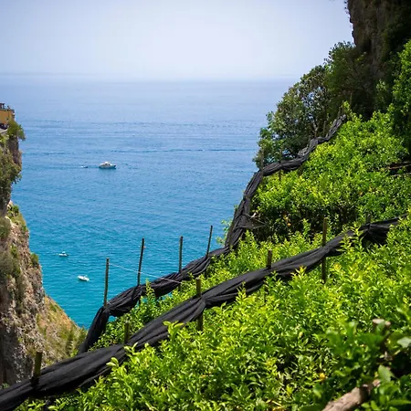 La Pergola Hotel Amalfi