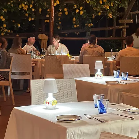 Hotel La Pergola Amalfi