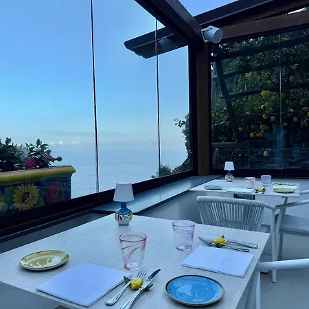 La Pergola Amalfi