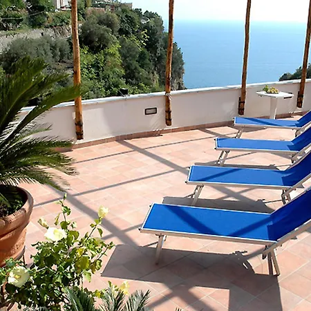 La Pergola 3* Amalfi