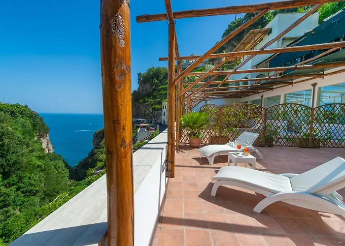 La Pergola 3* Amalfi