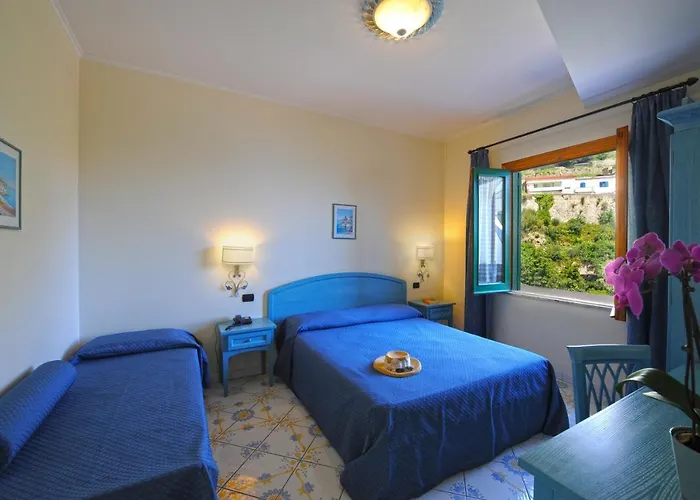 Hotel La Pergola Amalfi