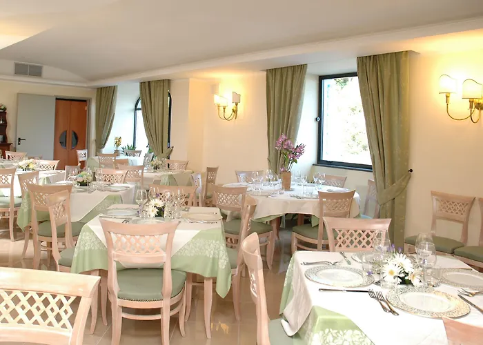 Hotel La Pergola Amalfi