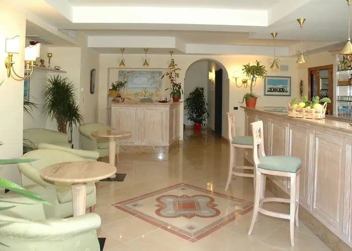 La Pergola 3* Amalfi