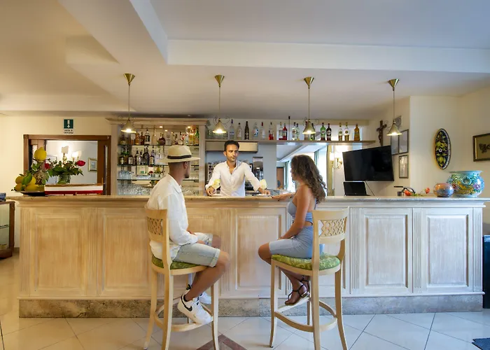 La Pergola 3* Amalfi