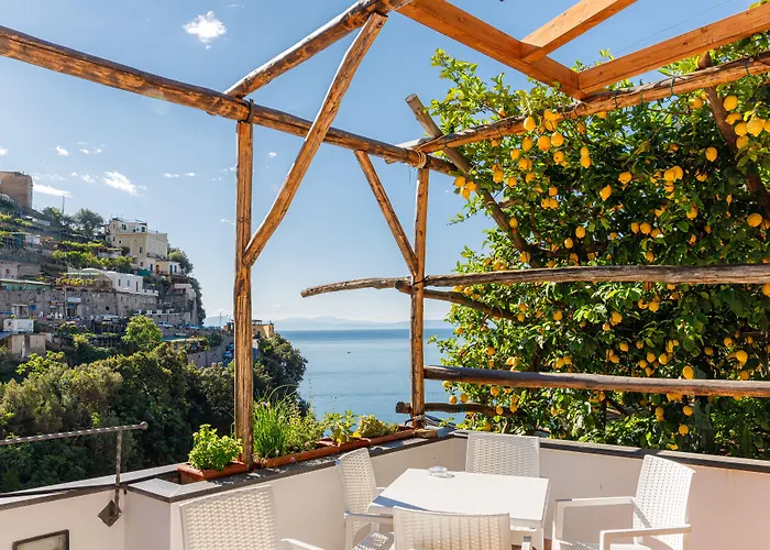 La Pergola 3* Amalfi