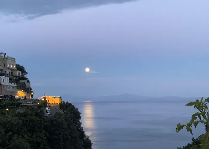 Hotel La Pergola Amalfi